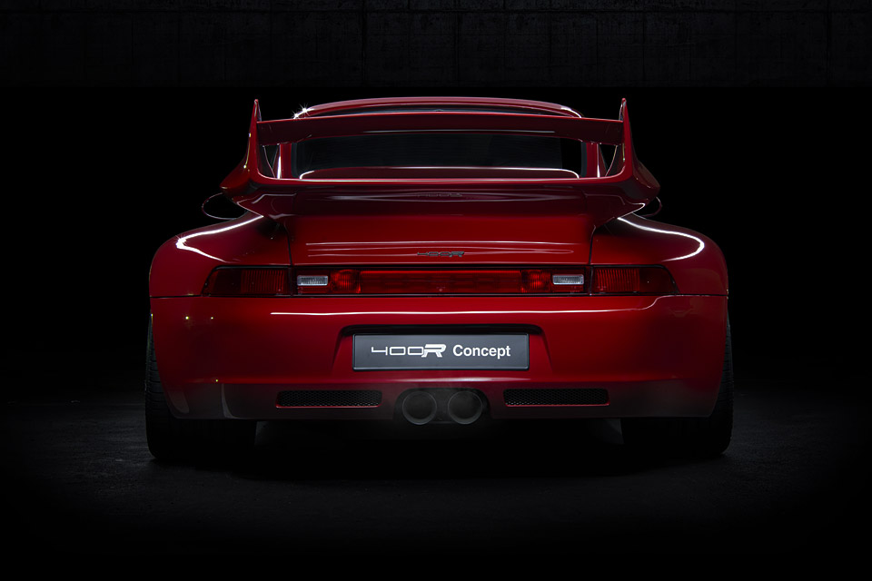 Gunther Werks 400R Coupe