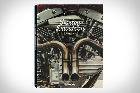 El Libro Harley-Davidson