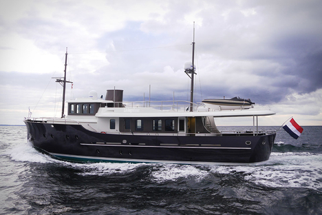 Hartman Livingstone 24 Yacht Hartman Livingstone 24 Yacht