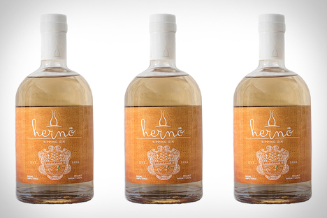 Herno Sipping Gin