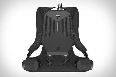 HP Z VR Backpack PC HP Z VR Backpack PC