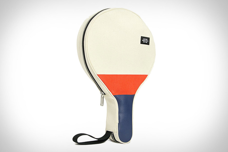 Étui Jack Spade Pour Raquettes De Ping-Pong  