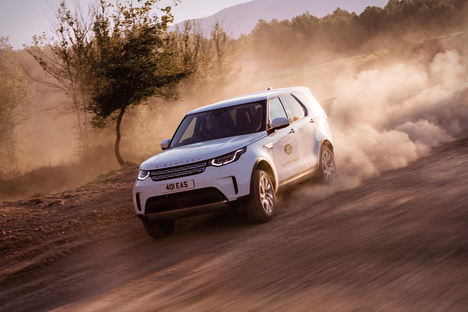 Land Rover Driving Adventures Land Rover Driving Adventures