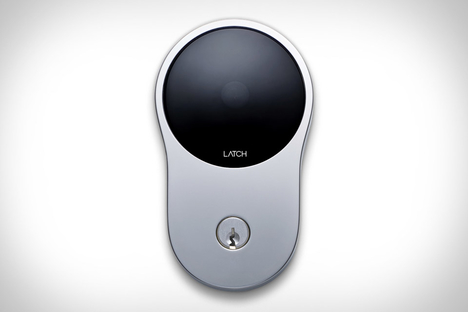 Latch C Smart Lock Latch C Smart Lock