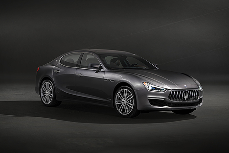 Maserati Ghibli GranLusso Maserati Ghibli GranLusso