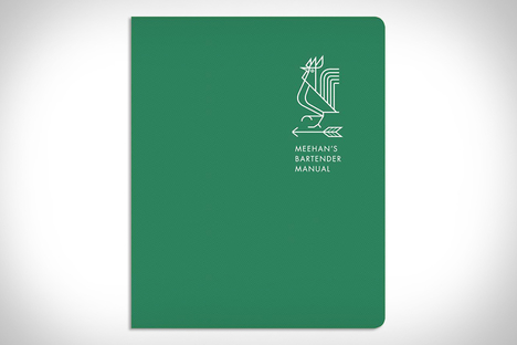 Meehan's Bartender Manual Meehan's Bartender Manual