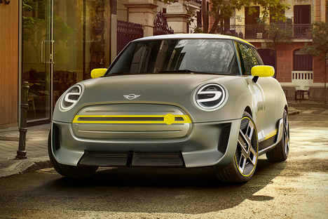Mini Electric Concept