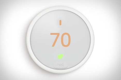 Nest Thermostat E Nest Thermostat E