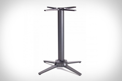 No Rock Self-Stabilizing Tables No Rock Self-Stabilizing Tables