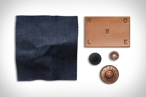 Noble Design Your Own Jeans Noble Design Your Own Jeans