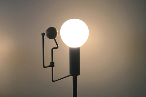Orrery Lamp Orrery Lamp