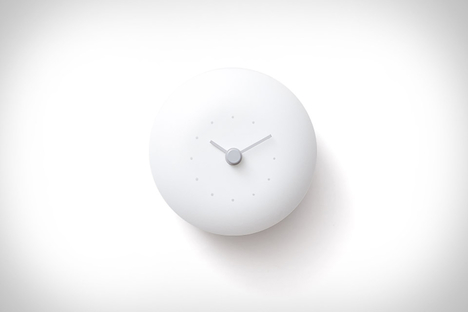 Pao Wall Clock Pao Wall Clock