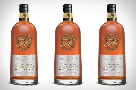 Parker's Heritage Single Barrel Bourbon Parker's Heritage Single Barrel Bourbon