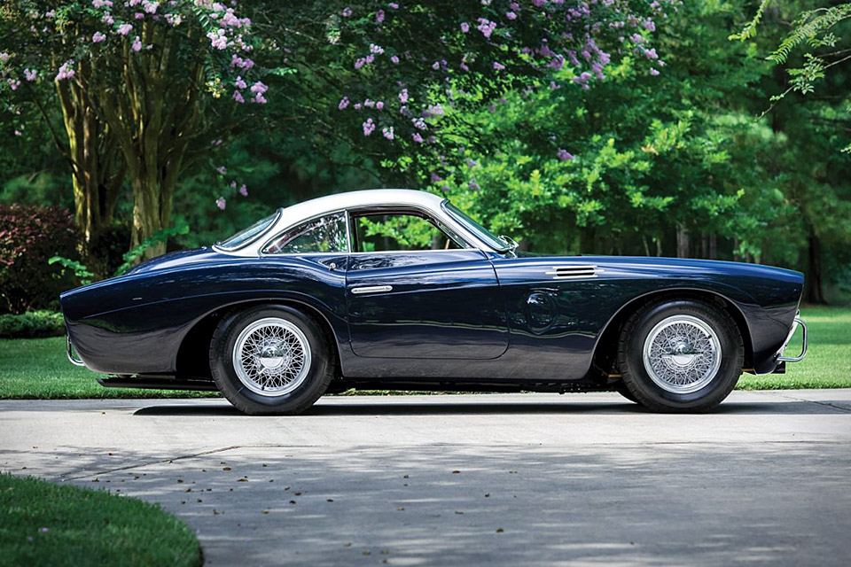 1954 Pegaso Z-102 Berlinetta Series II