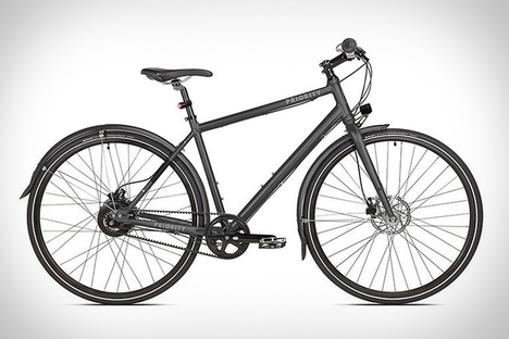 Priority Continuum Onyx Bicycle