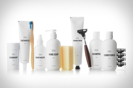 Artículos para baño Public Goods