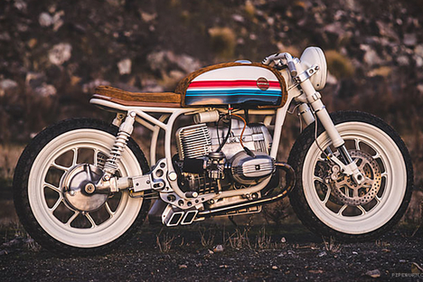 1979 BMW R80 Skyway Boardracer 1979 BMW R80 Skyway Boardracer