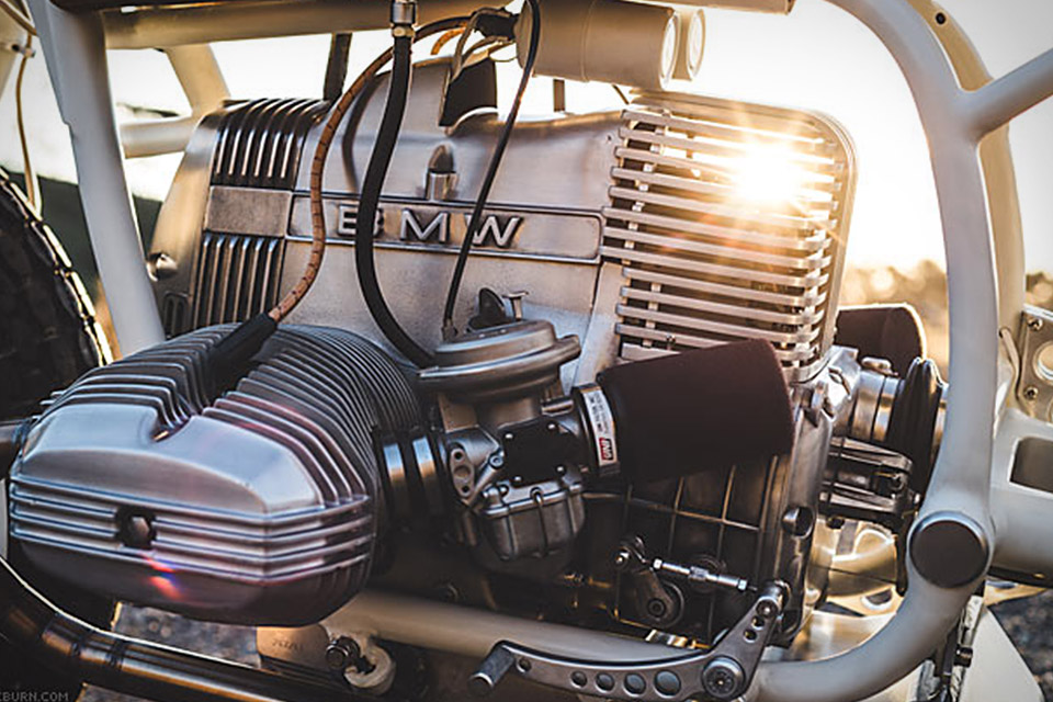 1979 BMW R80 Skyway Boardracer