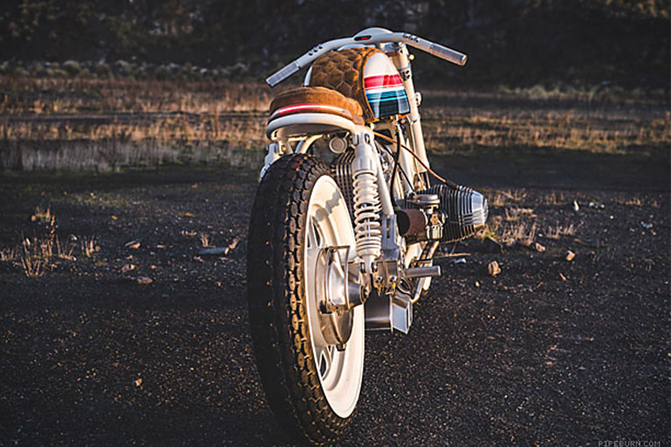 1979 BMW R80 Skyway Boardracer