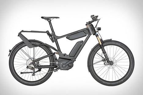 Riese & Müller Delite GT Signature E-Bike Riese & Müller Delite GT Signature E-Bike