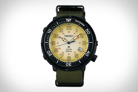 Seiko Fieldmaster Lowercase Watch Seiko Fieldmaster Lowercase Watch