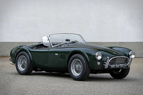 1964 Shelby AC 289 Cobra 1964 Shelby AC 289 Cobra