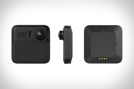 Shonin Wearable Camera Shonin Wearable Camera