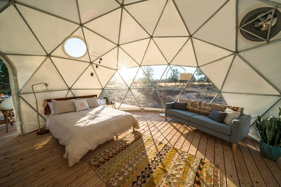 Solar Eclipse Stay