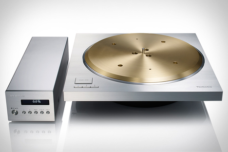 Technics Reference Class SP-10R Turntable Technics Reference Class SP-10R Turntable