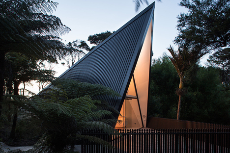 Waiheke Island Tent House Waiheke Island Tent House