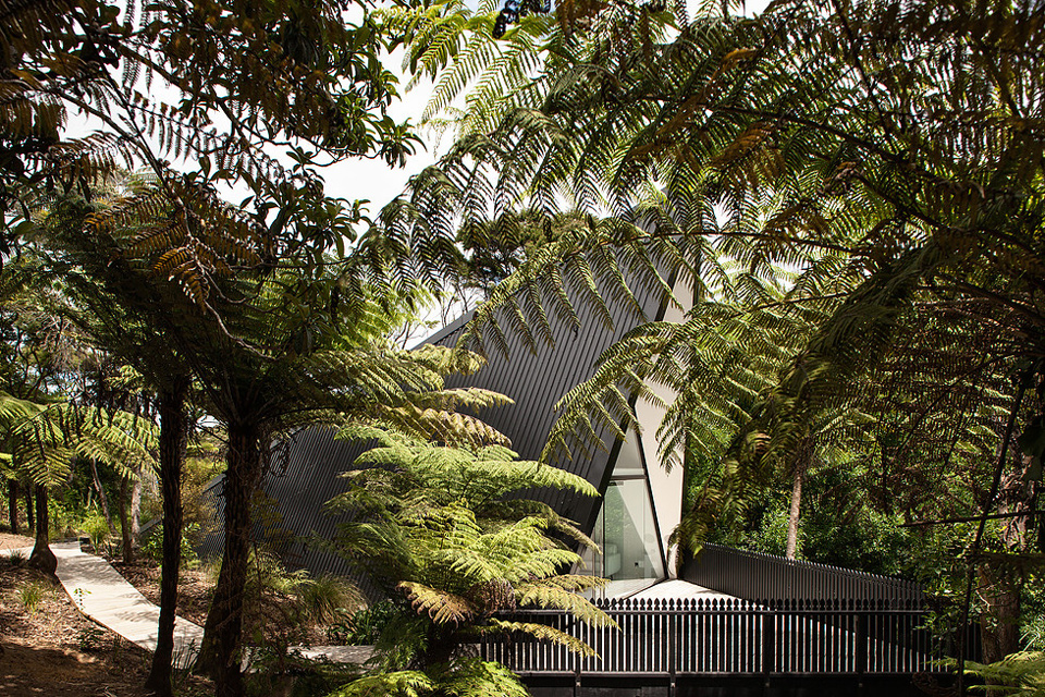 Waiheke Island Tent House