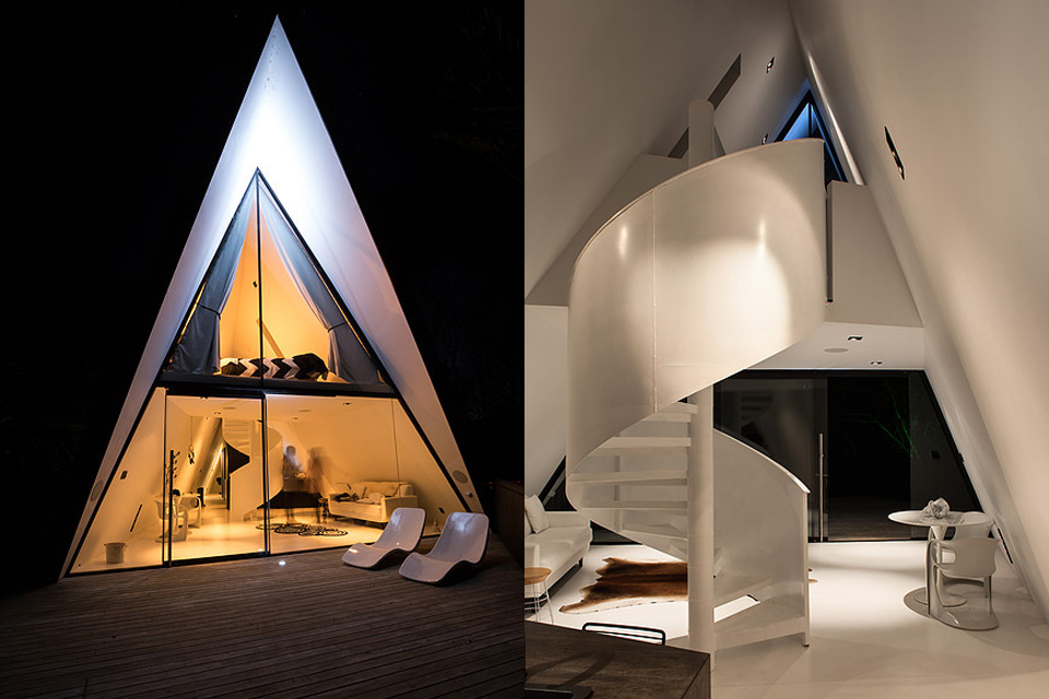 Waiheke Island Tent House