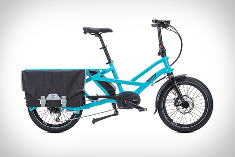 Tern GSD E-Bike