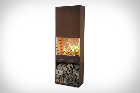 Tole K60 Outdoor Fireplace Tole K60 Outdoor Fireplace