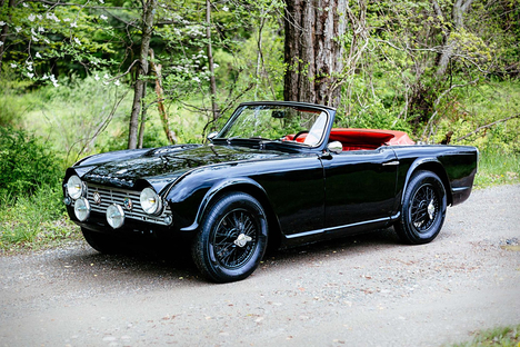 1961 Triumph TR4 1961 Triumph TR4