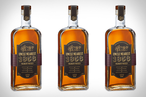 Uncle Nearest 1856 Whiskey Uncle Nearest 1856 Whiskey