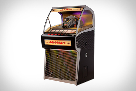 Crosley Rocket Jukebox Crosley Rocket Jukebox