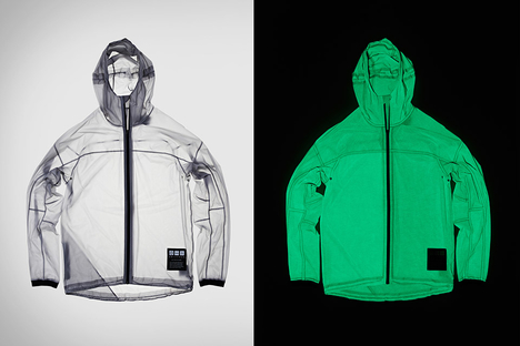 Vollebak Solar Charged Jacket Vollebak Solar Charged Jacket