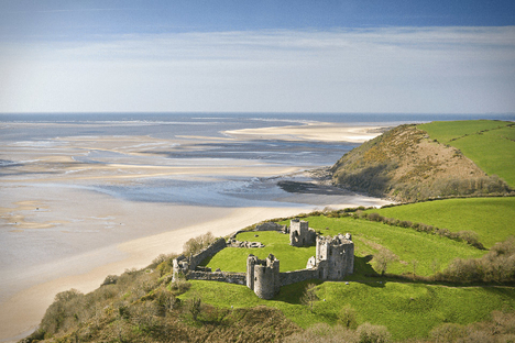 Wales Coast Path Walking Tour Wales Coast Path Walking Tour