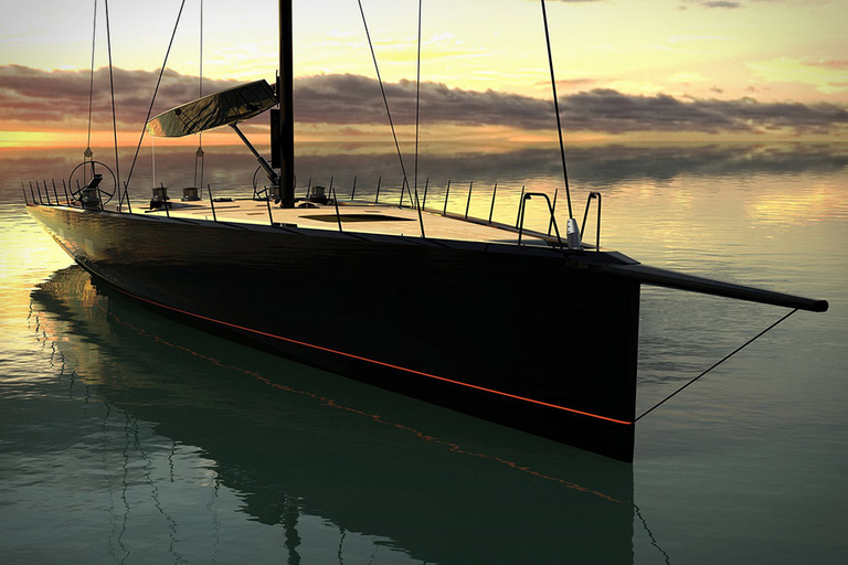 Wally Tango Sailing Yacht