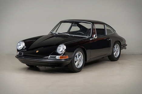 1967 Porsche 911S 1967 Porsche 911S
