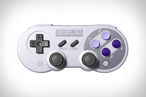 8Bitdo SN30 Pro Game Controller 8Bitdo SN30 Pro Game Controller
