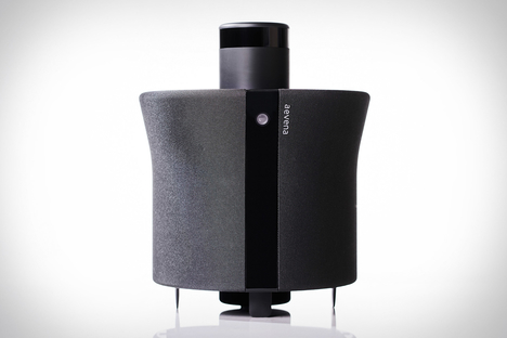 Aevena Aire Indoor Flying Robotic Assistant Aevena Aire Indoor Flying Robotic Assistant