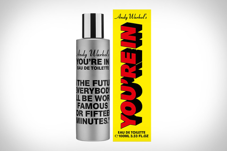 Comme des Garcons x Andy Warhol's You're In Comme des Garcons x Andy Warhol's You're In