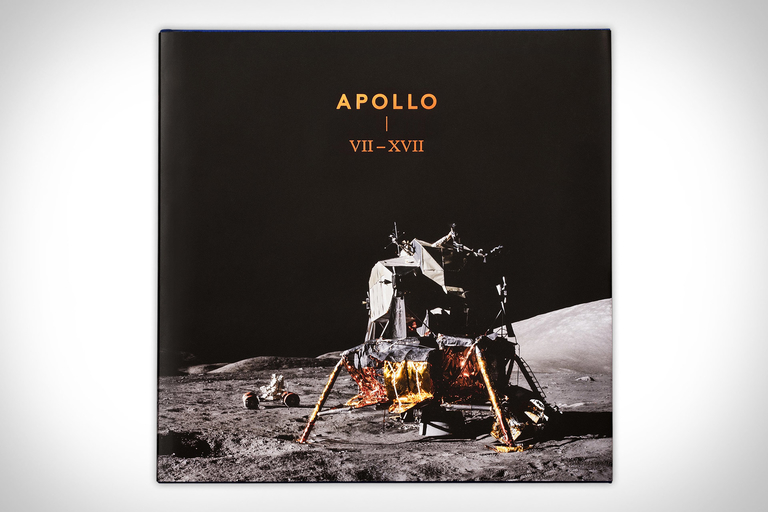 Apollo Program Photobook