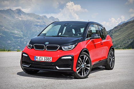 2018 BMW i3s 2018 BMW i3s
