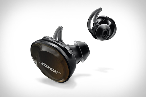 Bose SoundSport Free Headphones Bose SoundSport Free Headphones