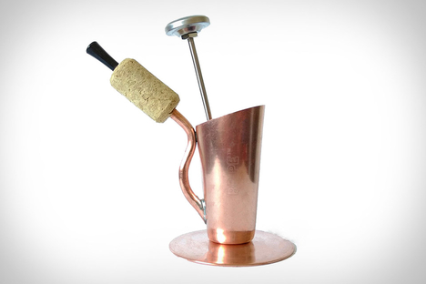 Bripe Coffee Brew Pipe Kit Bripe Coffee Brew Pipe Kit