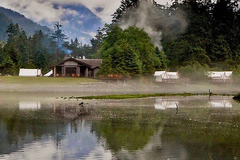 Clayoquot Wilderness Resort Clayoquot Wilderness Resort
