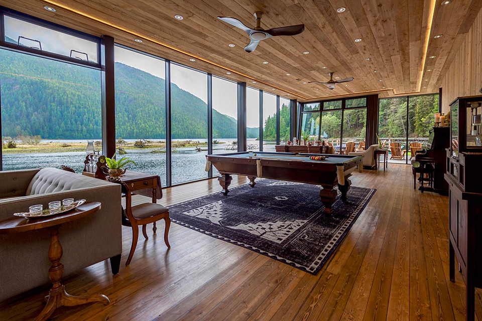 Clayoquot Wilderness Resort